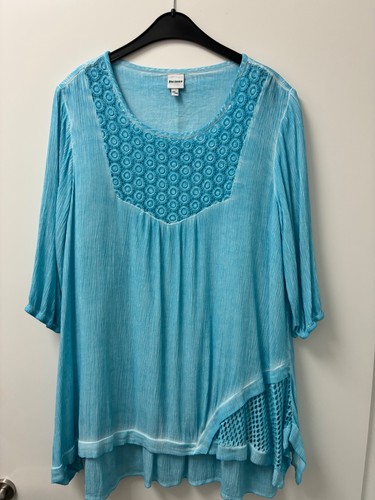 Blusen shirt a v - blusen, v.