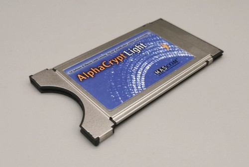 Alphacrypt light modul - alphacrypt, ci