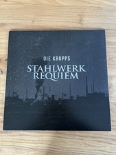 Die Krupps - Stahlwerkrequiem