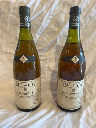Albert bichot chablis - albert, premier