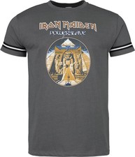 Iron Maiden T-Shirt Herren