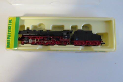 Minitrix 12001 dampflok - minitrix,