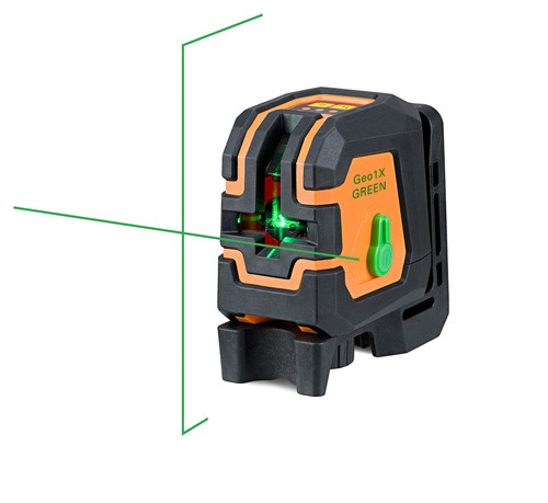 Geo1x grüner kreuzlinienlaser - geo1x,
