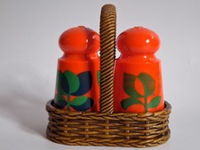 70er Jahre EMSA Salz und