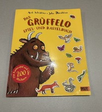 Das  Grüffelo Spiel und