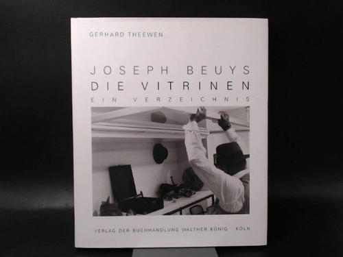 Joseph beuys die vitrinen - joseph, beuys.