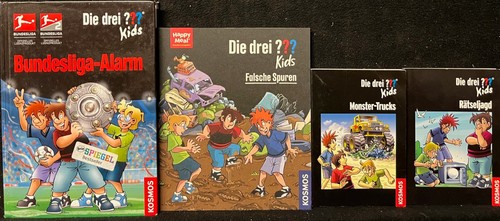 Sammlung die drei - x,