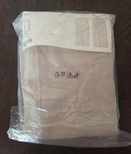 Tibast ikea gardinenpaar - tibast,,