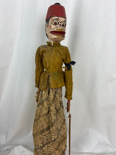 Wayang golek indonesien - wayang,