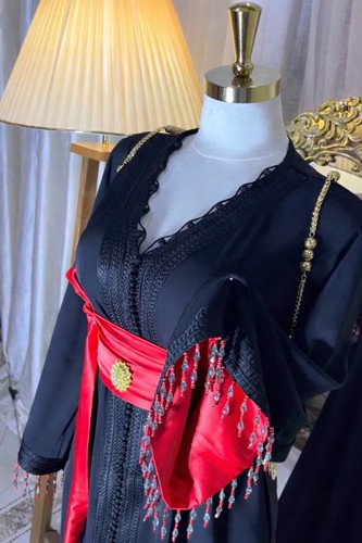 Kaftan modern standardgröße - kaftan,
