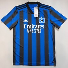 Hamburger SV Trikot 21/22 Away Fußball GT7045 Herren Alle Größen HSV