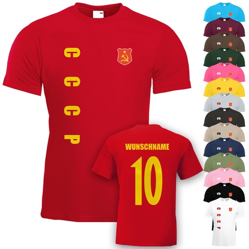 Sowjetunion cccp shirt - sowjetunion, t-shirt
