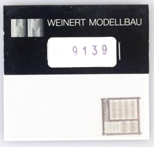 WEINERT MODELLBAU Spur H0 9139