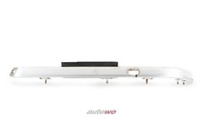  441805581G Audi V8 D11 Blende unter Scheinwerfer Scheinwerferreinigung Links 