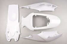 Heckverkleidung komplette Roh