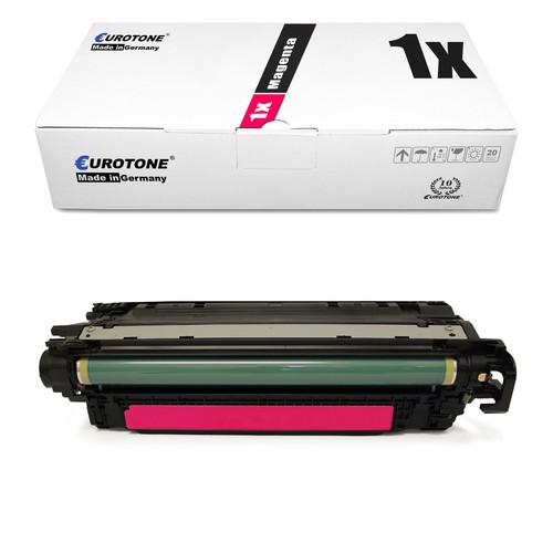 Eurotone eco toner - toner, magenta