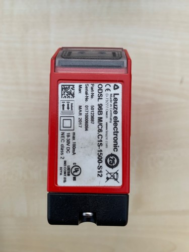 Leuze electronic odsl 96b - odsl,
