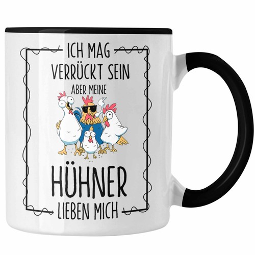 Trendation lustige hühner - -,