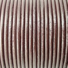 LEDERBAND 1MM 1,5MM 2MM 3MM