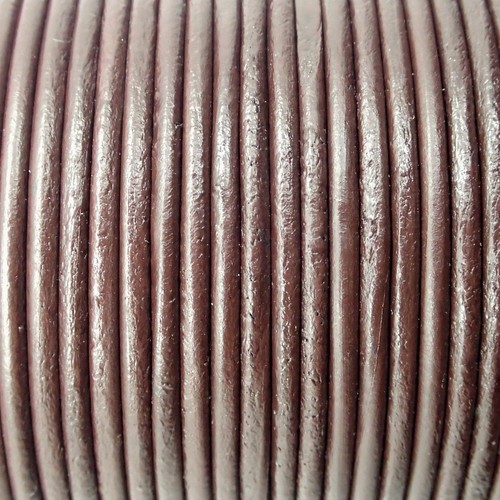 Lederband 1mm 5mm - 1mm, 1,5mm