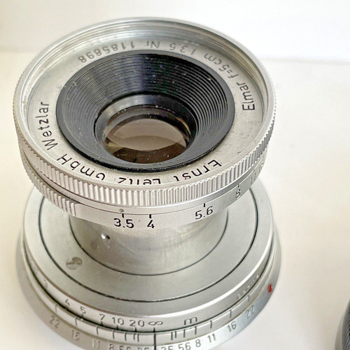 S0039 leitz leica elmar - #s0039-, m