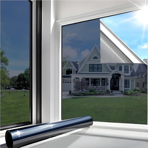 Fensterfolie spiegelfolie - fensterfolie,