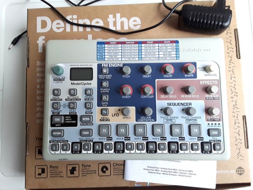 Elektron model cycles fm - elektron, model:cycles