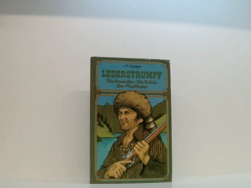 Cooper lederstrumpf - :,