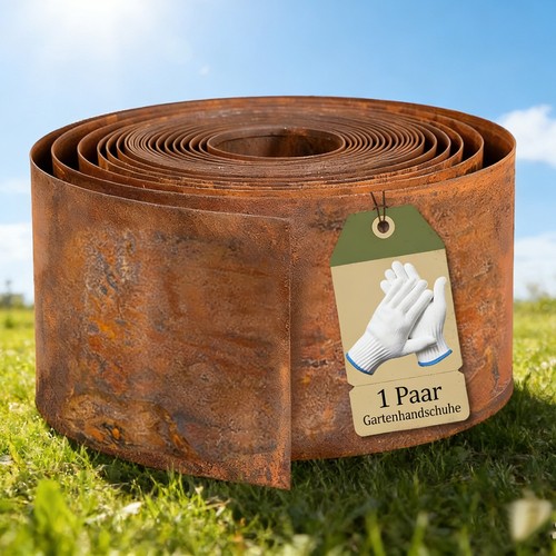 Rasenkante lawn edging mit - lawn,