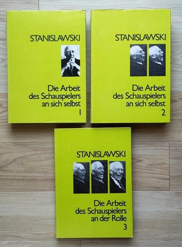 Stanislawski arbeit des - arbeit,