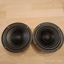 Eltax Lautsprecher 165mm 6 Ohm