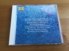 TSCHAIKOWSKY "Klavierkonzert