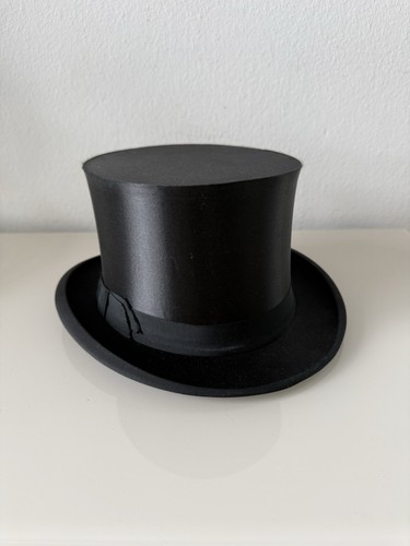 Antiker zylinder hut chapeau - antiker,