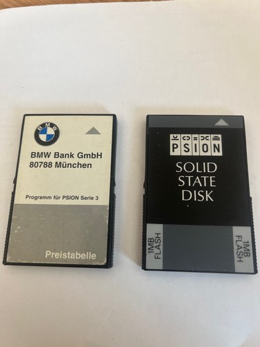 Psion 1mb flashspeicher ssd - 1mb,