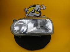 Scheinwerfer links HELLA 139173-00L Golf 3