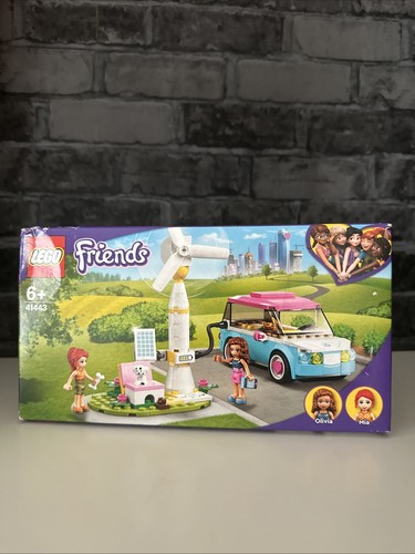Lego friends olivias - lego,