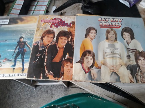 Bay city rollers - bay,