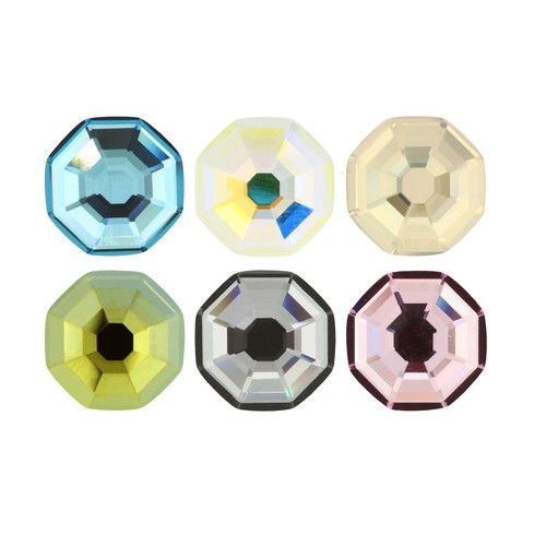 Swarovski kristalle 2611 - kristalle,