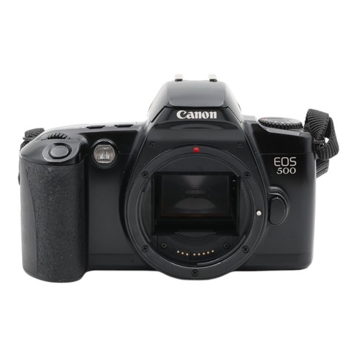 Canon eos 500 - canon, body