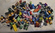 Ü-Ei Überraschungsei Sammlung Fahrzeuge Auto Züge Boote Sammlerstück Sammelfigur