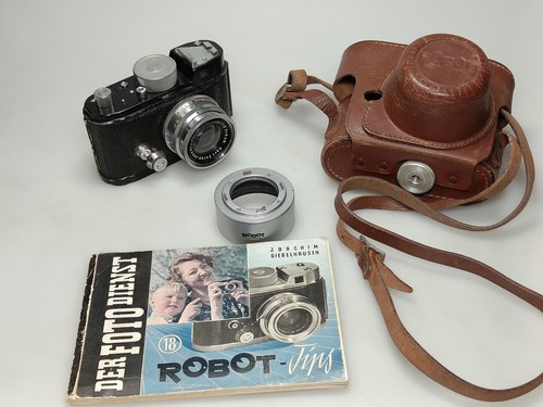 Robot black biotar - robot,
