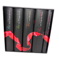 Twilight saga komplettset - twilight,