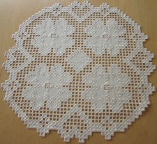 Handarbeit, Hardanger