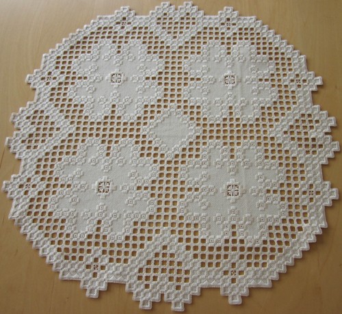 Handarbeit hardanger - handarbeit,,