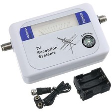 Digital TV Signal Finder