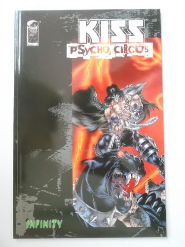 Kiss psycho circus - psycho, 5
