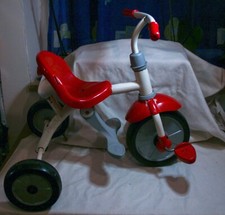 SmarTrike Kinderfahrrad ohne Lenkstange hinten - Gebraucht mit Spuren