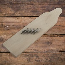 Holz Zwiebelreibe Häcksler