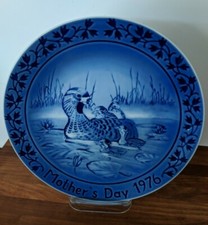 Marmot Mother’s Day Plate