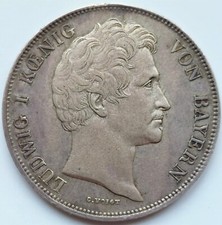Bayern, 1 Gulden 1837